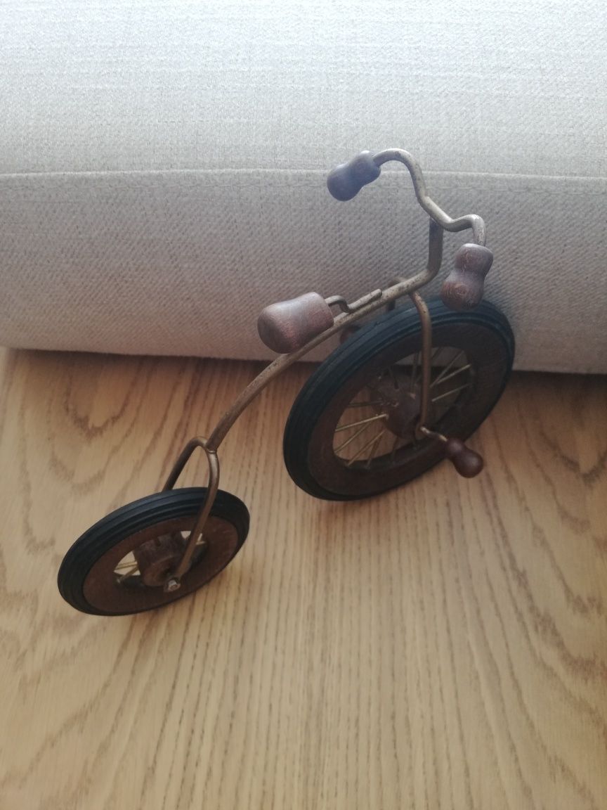 Bicicleta Miniatura Decorativa