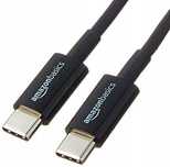 amazonbasics kabel usb 1,8 m black ładowanie