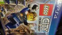 Lego city ps4, sklep Tychy