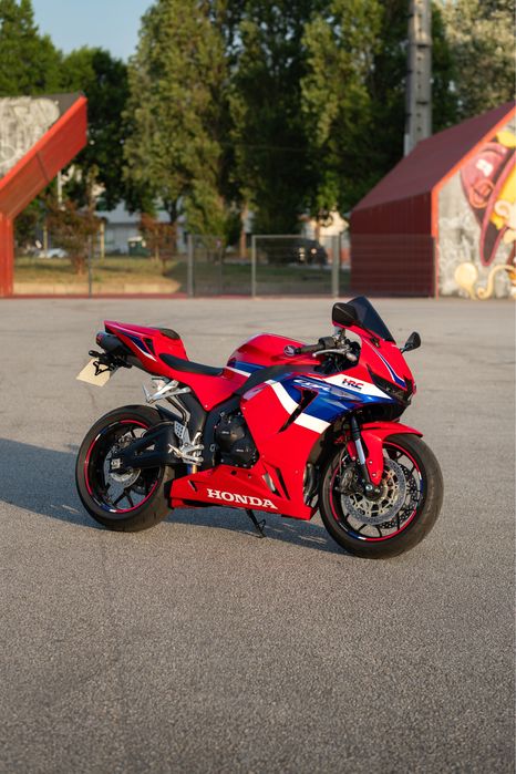 Honda CBR600 RR 2025