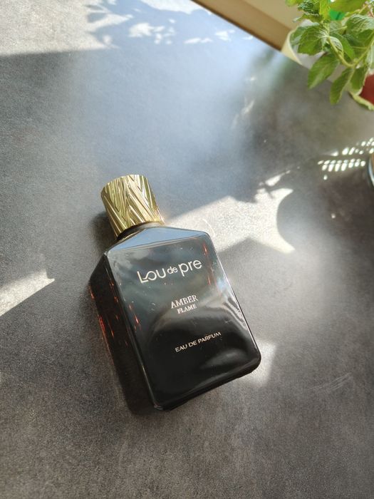 Lou de pre Amber Flame