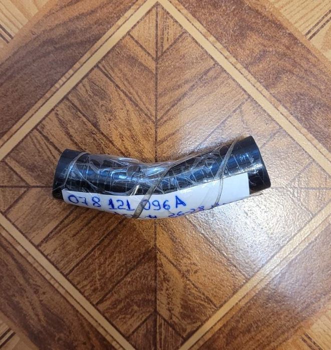 Шланги VAG системы охлаждения двигателя на Audi A6C4 2.8 AAH/AFC/ACK