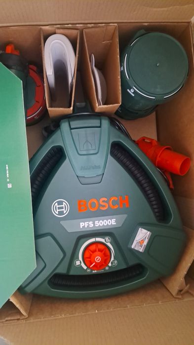 Краскопульт BOSCH PFS 5000 E