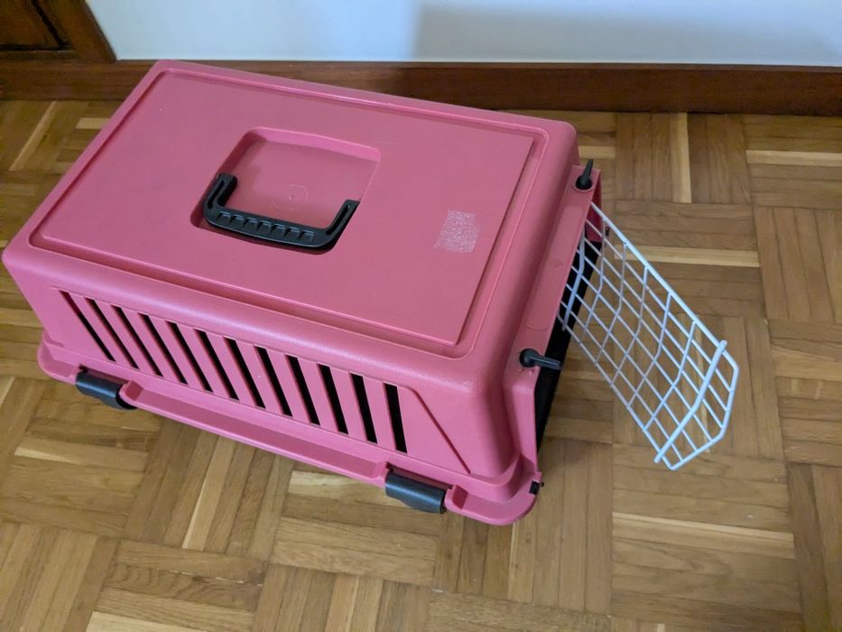 Transportadora de animais