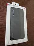 Etui do Huawei P20 pro CAR KIT czarne  wraz z uchwytem