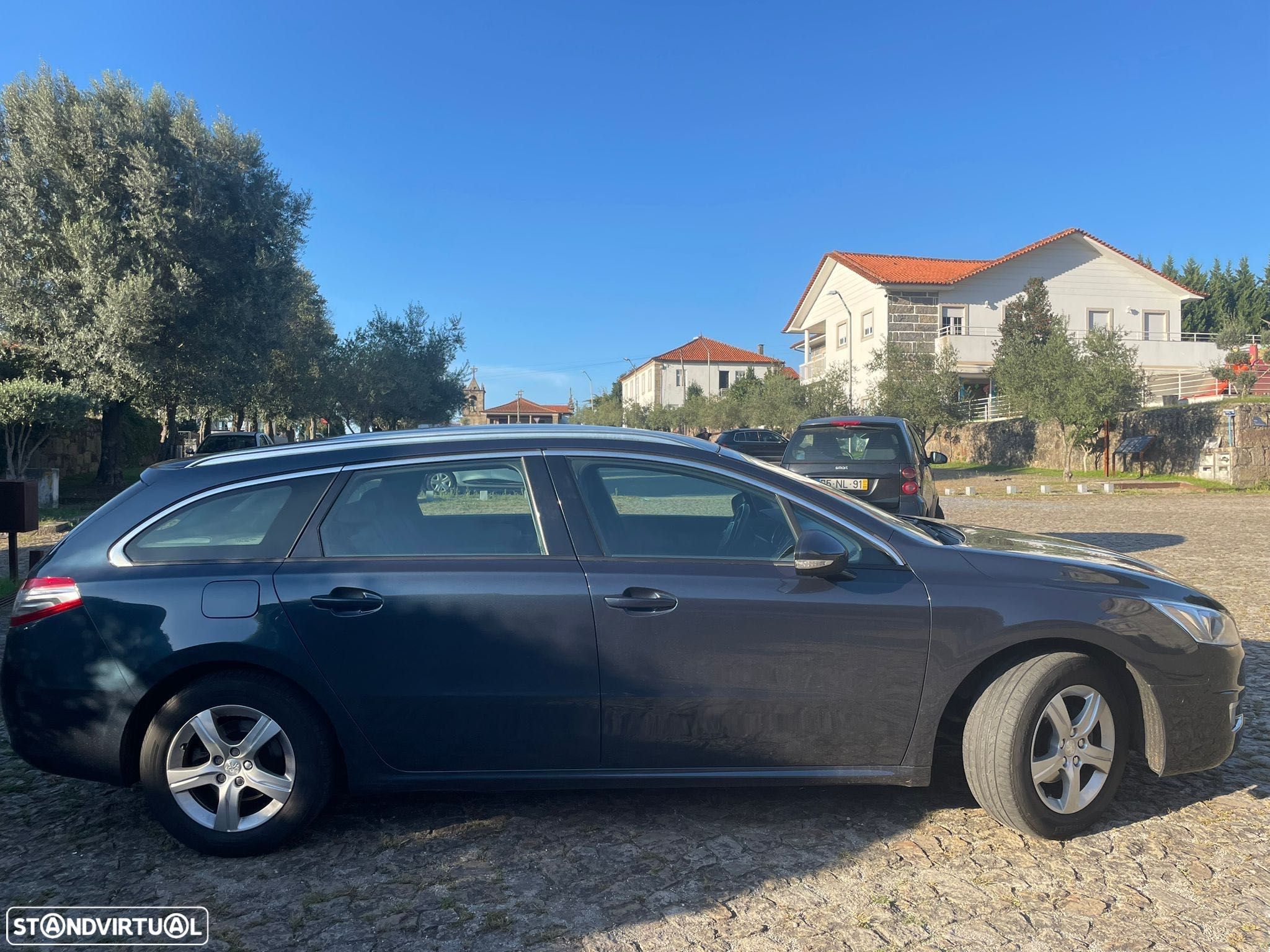 Peugeot 508 SW 1.6 e-HD