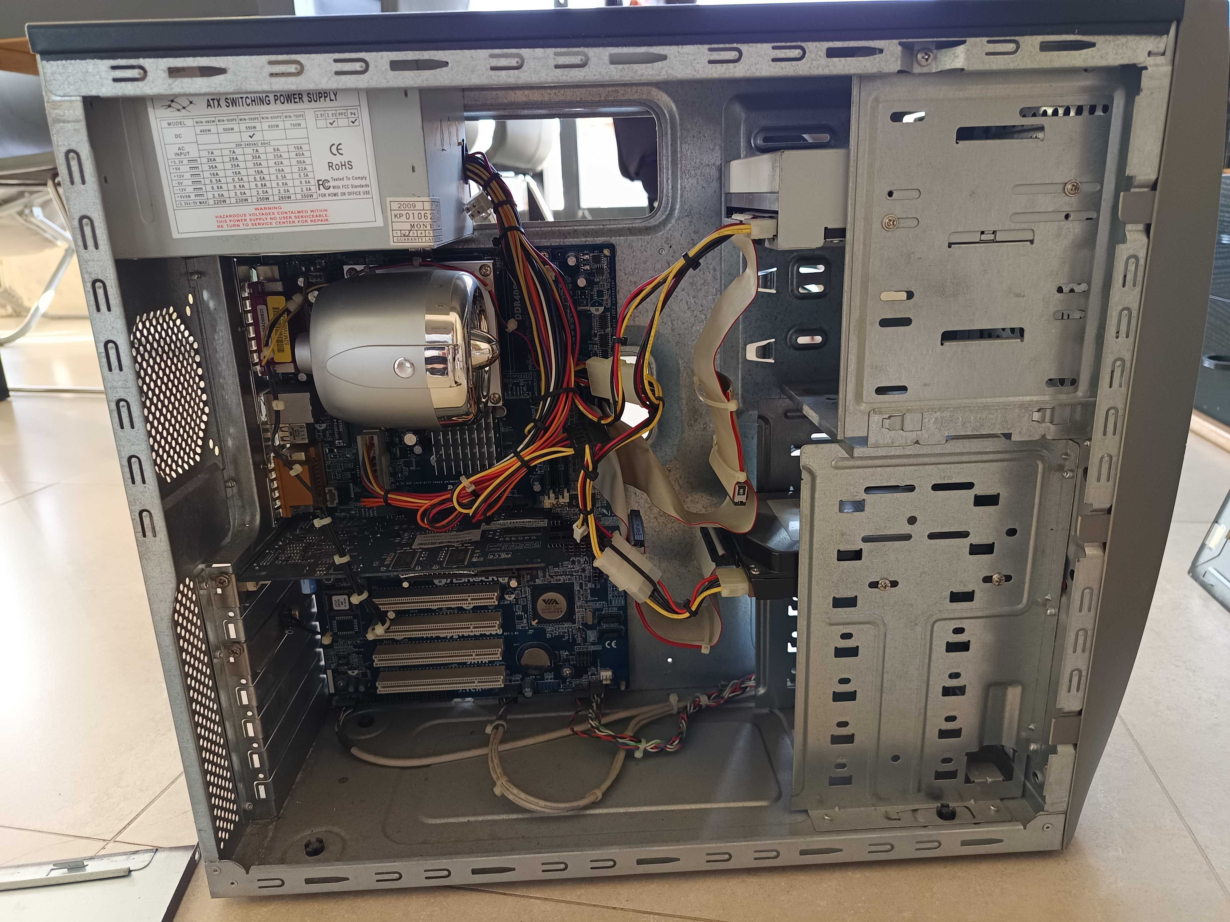 Torre de Computador