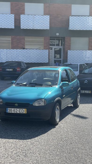 Corsa b - 1.5td 1994