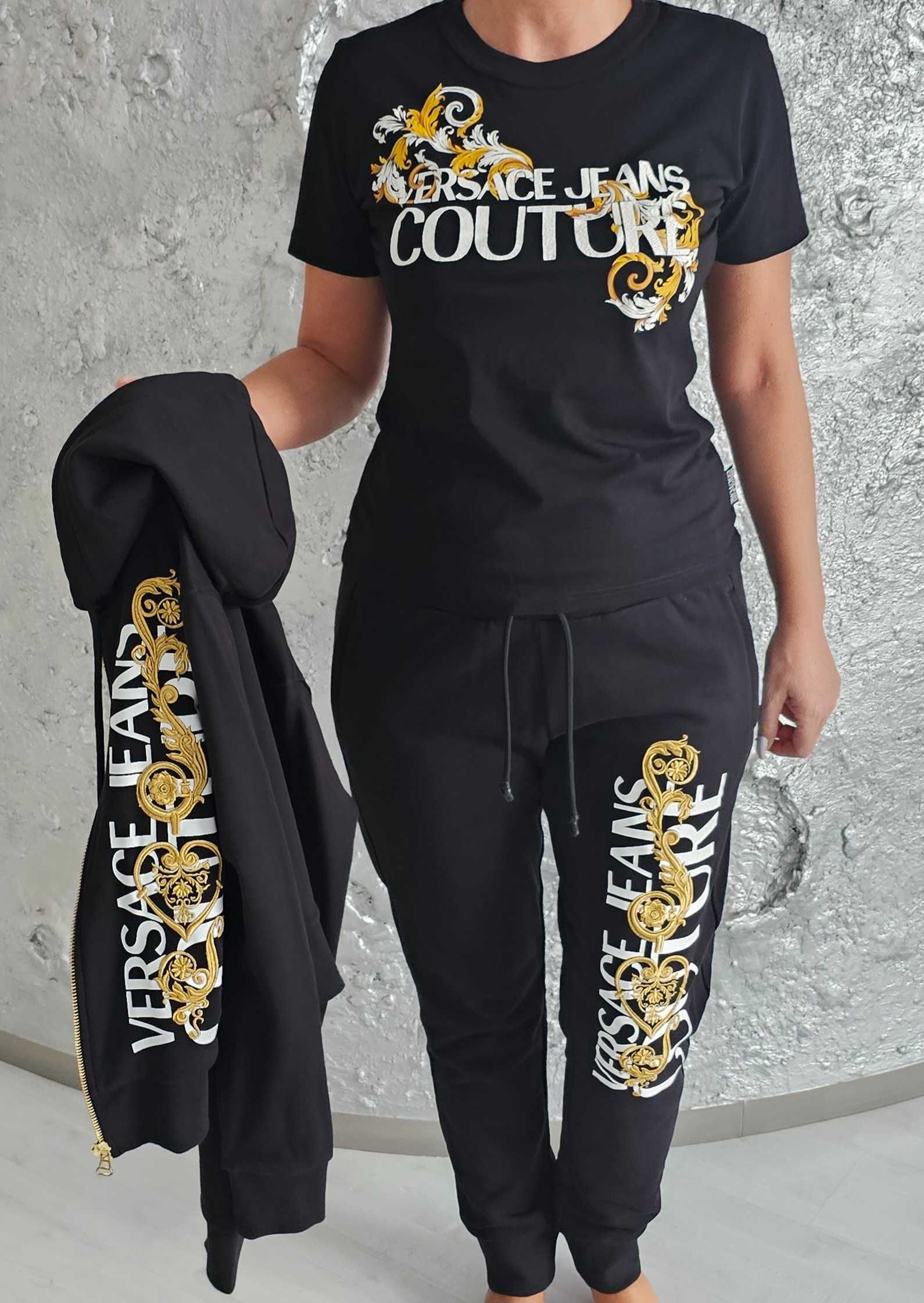 Versace orginalna koszulka damska roz XL