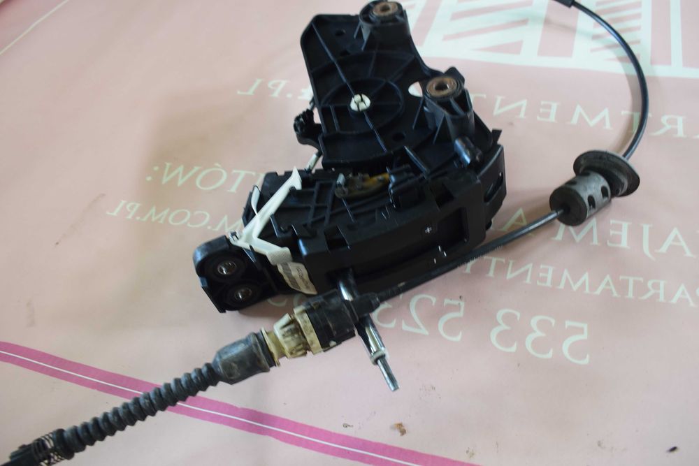 wybierak linka zmiany biegów CHRYSLER VOYAGER V 2.8 CRD 08 -16