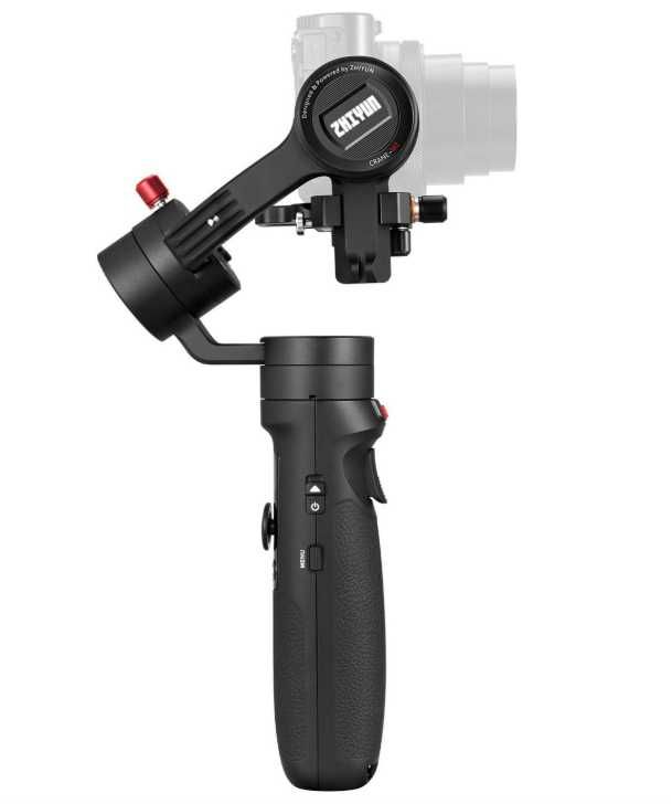 Zhiyun Crane M2 NEW / Novo gimbal 3-axis – estabilizador 3 eixos