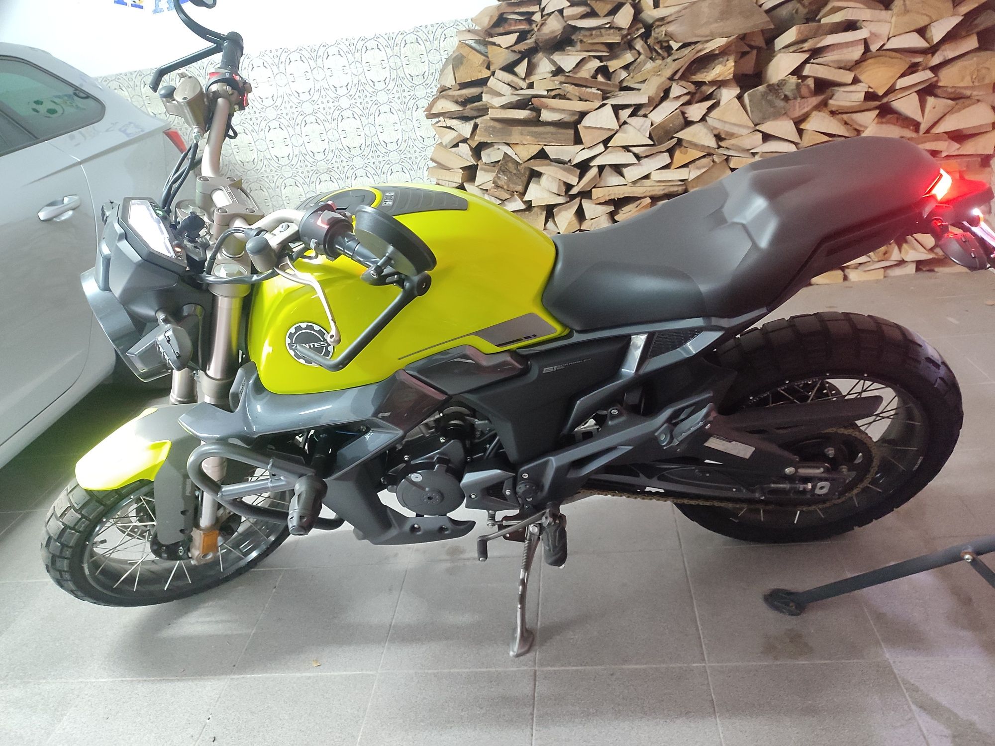 Mota Zontes G1X 125cc