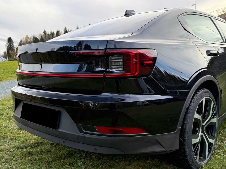 Polestar 2. 2020 року