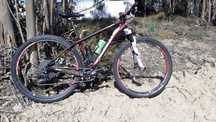 Merida BigNine carbono RockShox SID