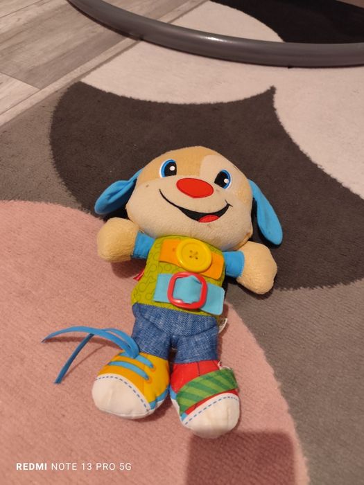 Fisher Prise pluszak grający