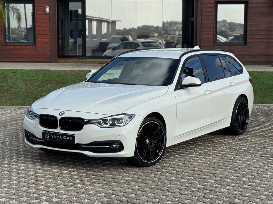 BMW 316 d Touring Aut. M Sport