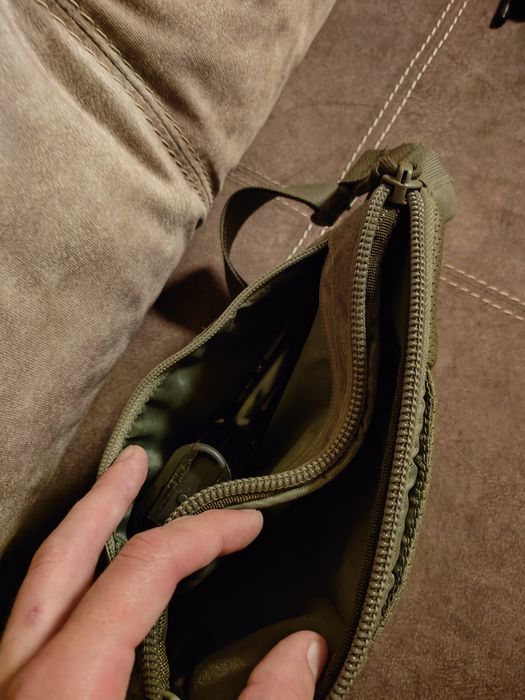 M-Tac сумка Admin Bag Elite full green