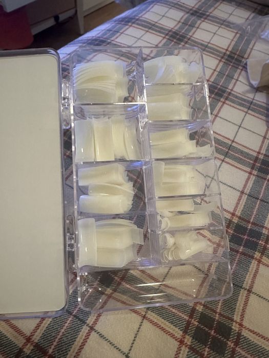 Tips para alongamento de unhas de gel