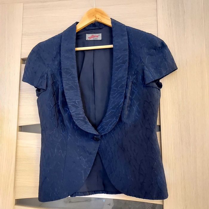 Zestaw -sukienka i marynarka