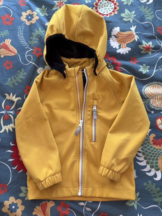 Kurtka reima softshell