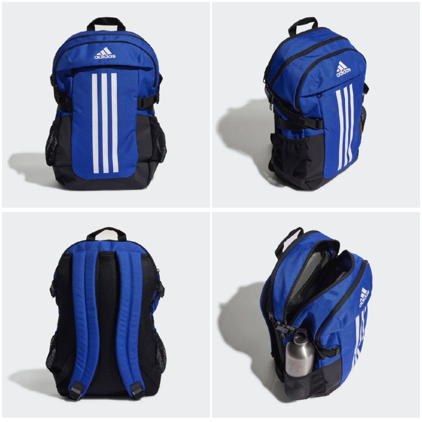 Рюкзак adidas power backpack blue