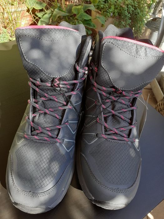 Damskie buty trekkingowe marki Tchibo