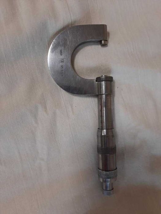 Мікрометр 1933 год рабочий