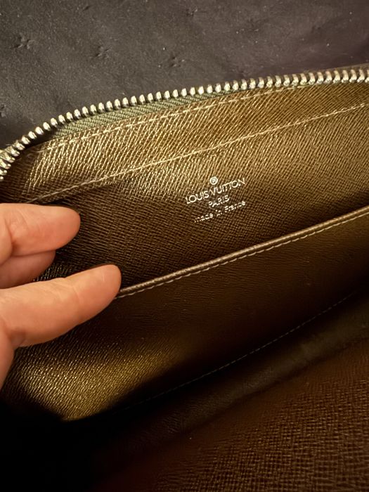 Louis vutton барсетка