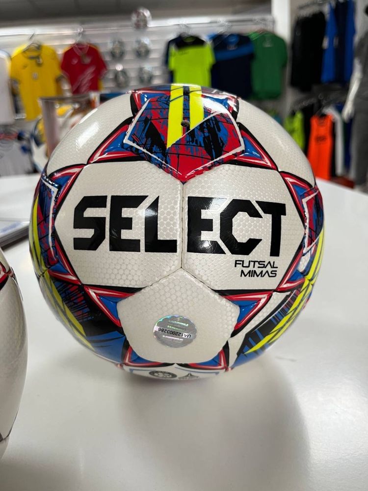 М’яч футзальний Select Futsal Mimas