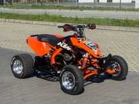KTM 525 xc swap 690