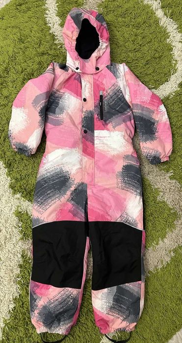 Детский комбинезон утепленный Lassie