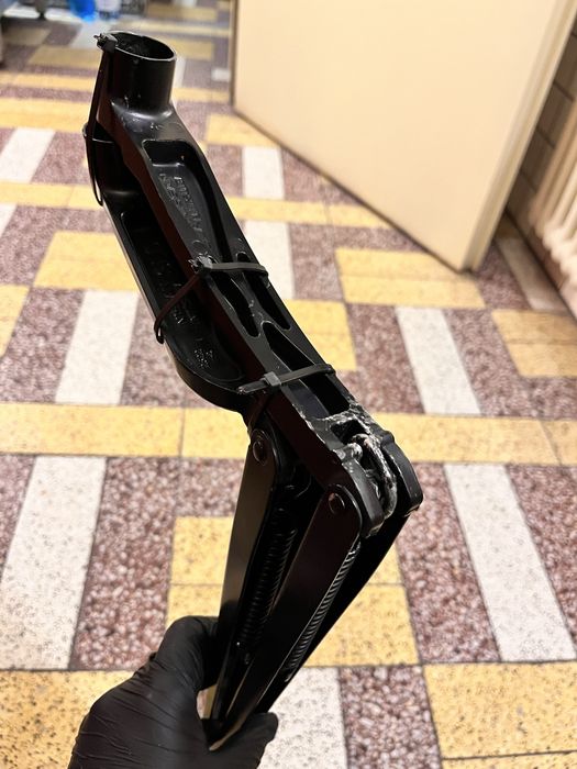 Nissan Ramie wycieraczki przód 2 szt. Eu qashqai 2 II J11 13-20