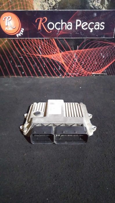 Centralina Do Motor Opel Corsa C (X01)