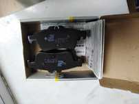 Pastilhas de travao traseiras peugeot 508