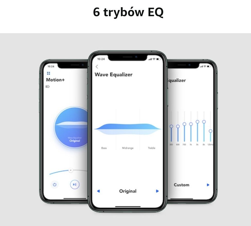 Głośnik bluetooth Soundcore motion + plus NOWY gwarancja