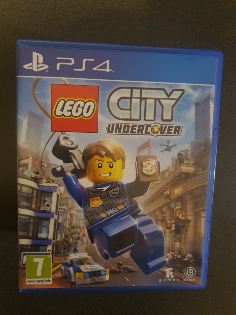 Gry dla dzieci Lego minecraft Crash Ps4 slim Pro Ps5 Sprzedam zamienię