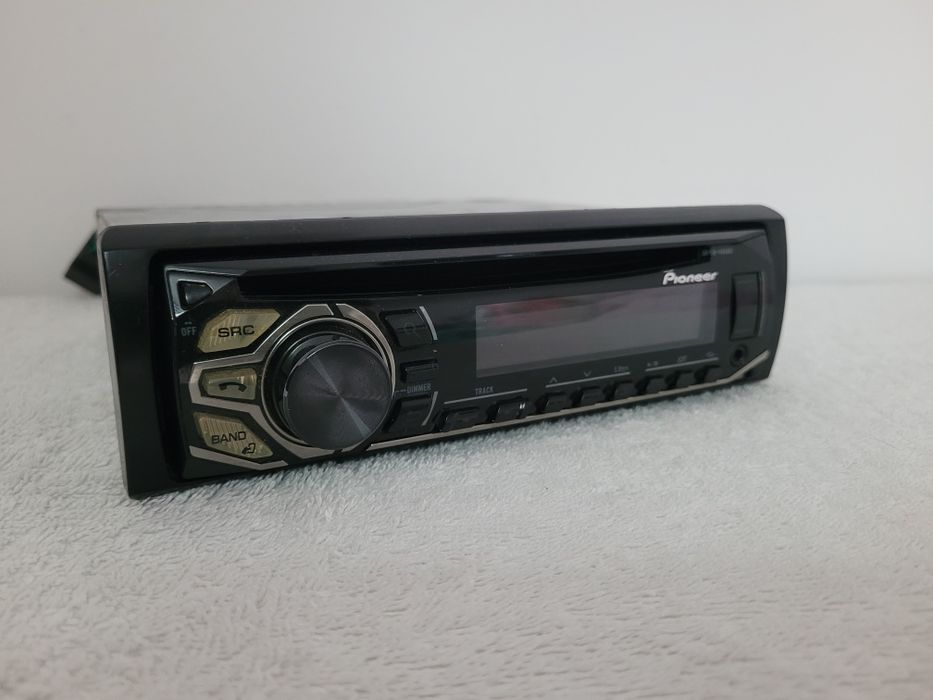Radio Samochodowe Pioneer deh-4600bt * Bluetooth * usb * aux * cd/mp3
