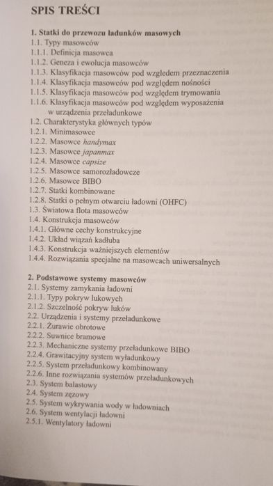 Eksploatacja masowców, Puchalski, Soliwoda