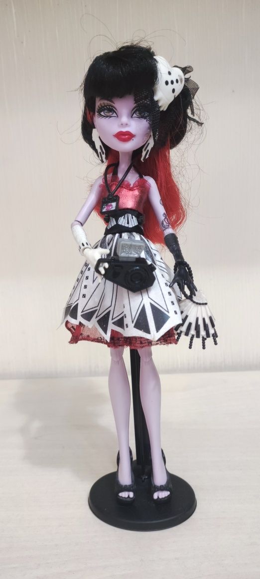 Куклы Monster High
