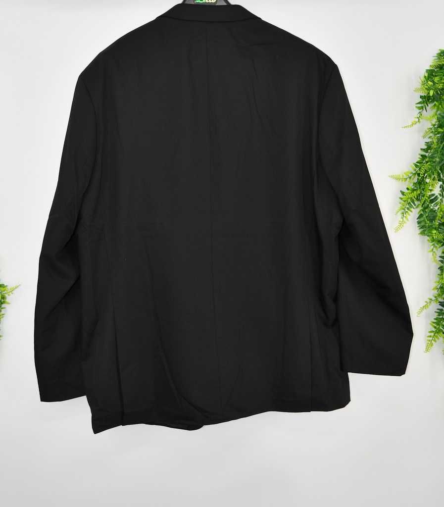 Elegancka marynarka męska Jack&Jones czarna r. 68 – nowa z metką
