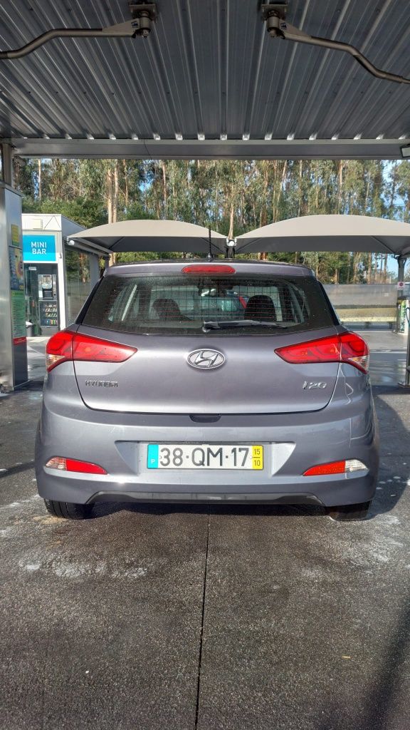 Hyundai i20 1.1 crdi