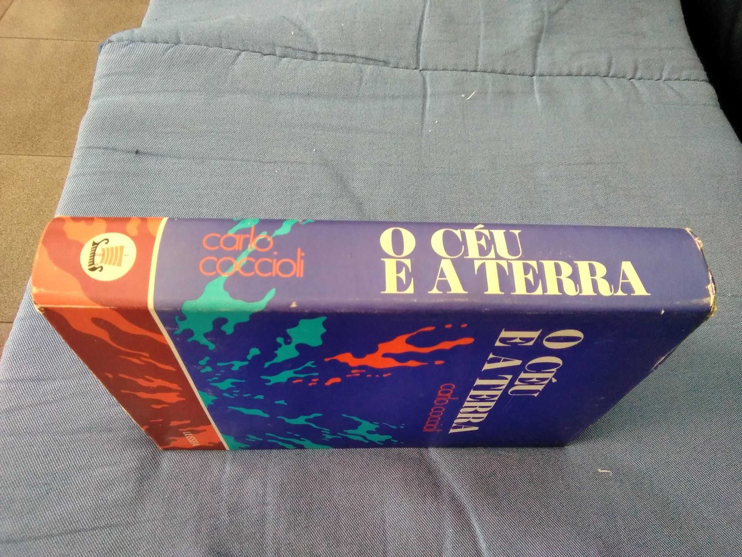 Livro - O céu e a terra