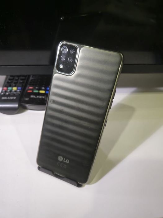 LG K42 16,7 Cm (6.59") Dual Sim Android 10.0 4G Usb Type-c 3 GB 64 GB
