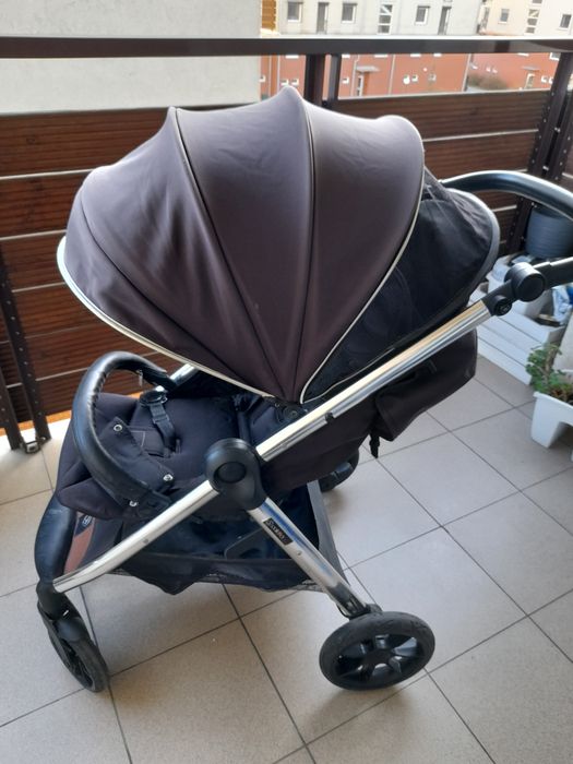 Spacerówka Coletto czarna polecam