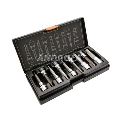 Końcówki Hex Imbus 1/2 H4-H17 100mm 9szt NEO
