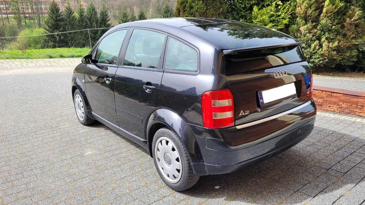 Audi A2 1.4 benzyna