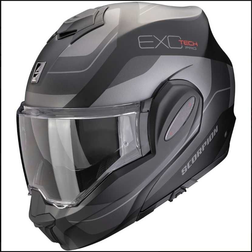 Capacetes Scorpion Exo-Tech EVO Modular *NOVOS LOJA*