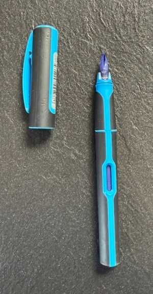 Pióro wieczne Pelikan styl neonowy