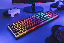 Klawiatura TRACER Gamezone Unique Pudding USB