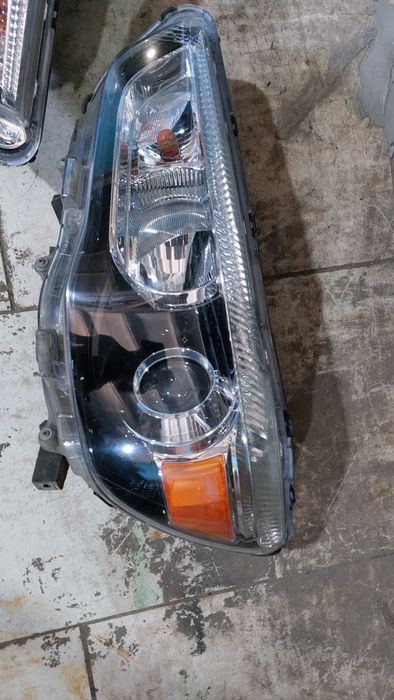 Mitsubishi Outlander Sport ASX фара левая асх